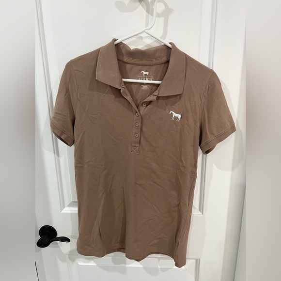 Equestrian polo shirt - Picture 1 of 3